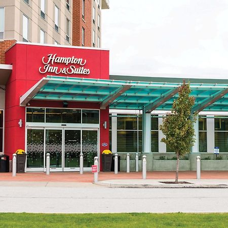 Hampton Inn & Suites Erie Bayfront Екстериор снимка